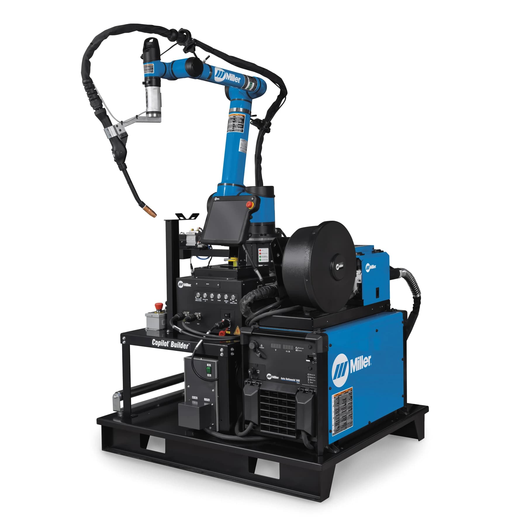 Copilot Builder Aluminum Air-Cooled LF