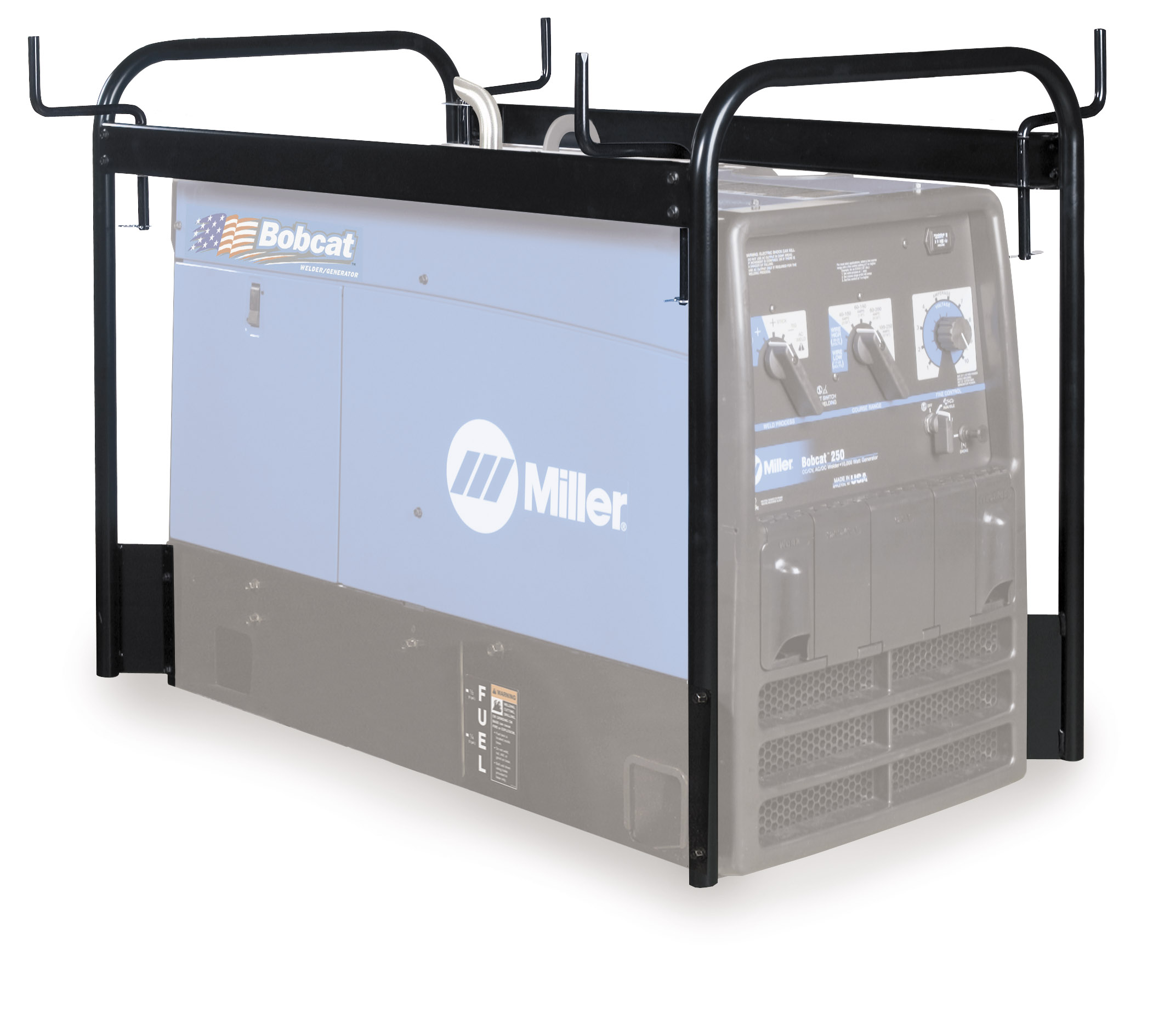 Miller 211364 Panel Rear