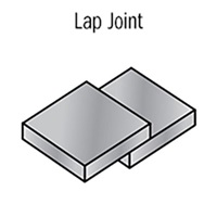Image of a Lap joint