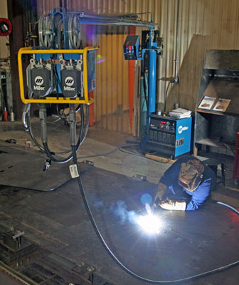 welding machine safety