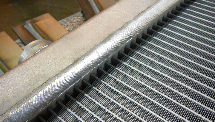 aluminum welding