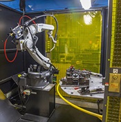 Advanced automated welding equipment