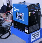 ProHeat 35 induction heating system