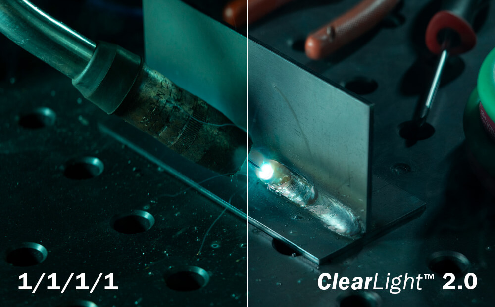 Clearlight Lens Comparison