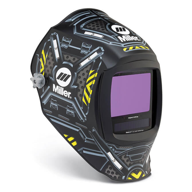 Digital Infinity Series Black Ops Helmet