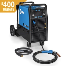 Millermatic 255 Model REBATE