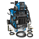 PipeWorx 400 Air-Cooled System