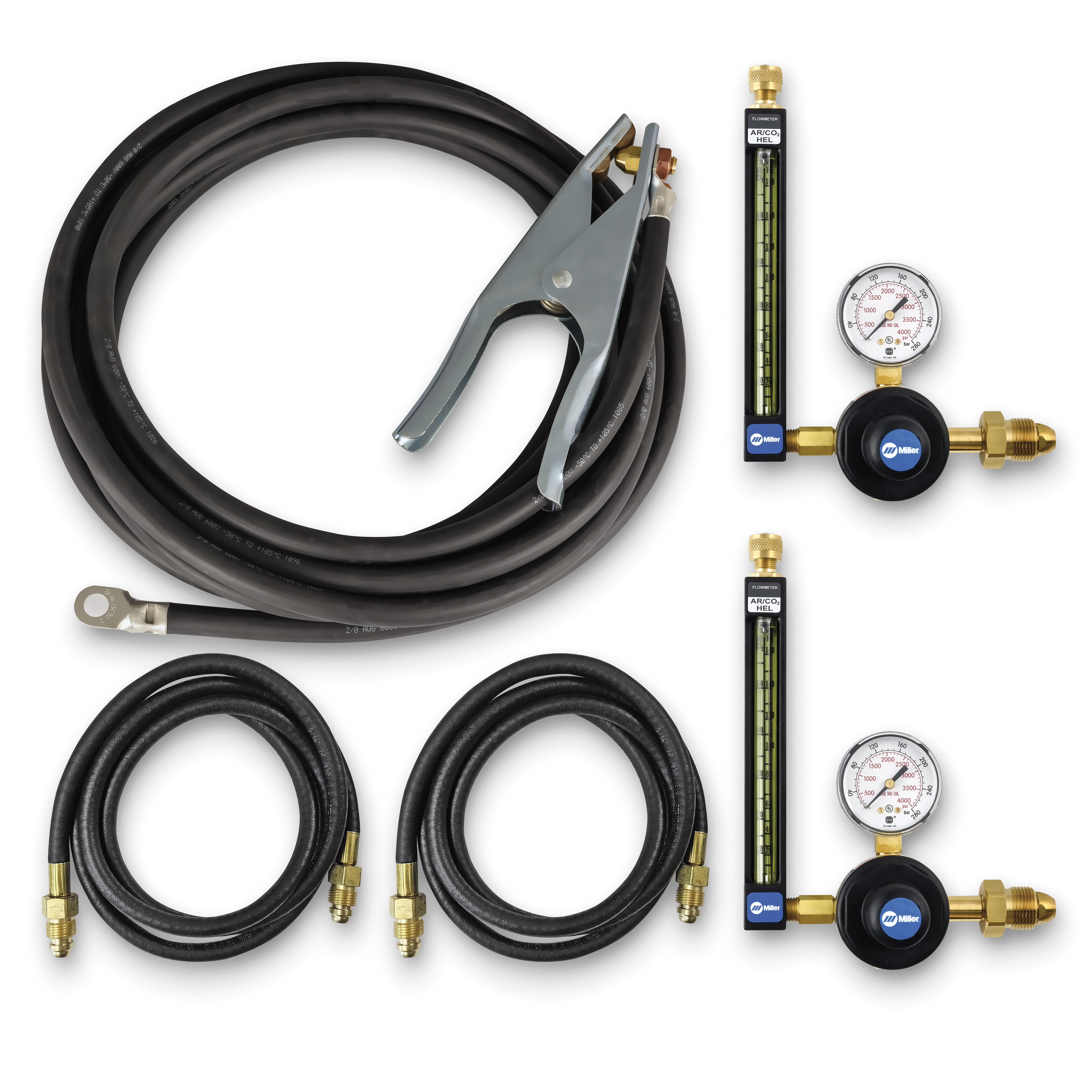 Pipeworx Accessories Kit for Dual Feeder | MillerWelds