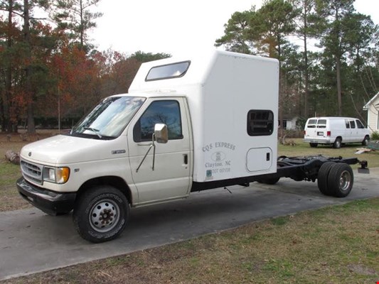 RV Toy Hauler MillerWelds