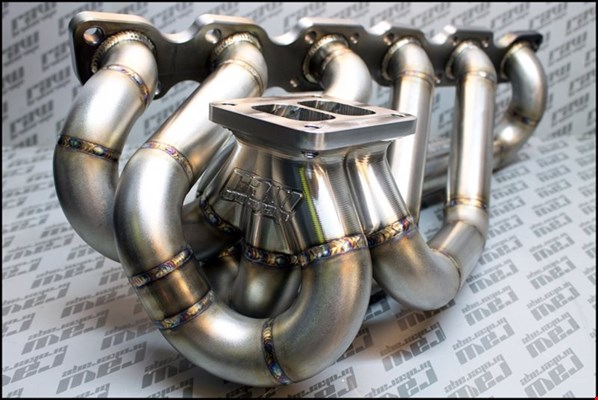 Turbo Manifold